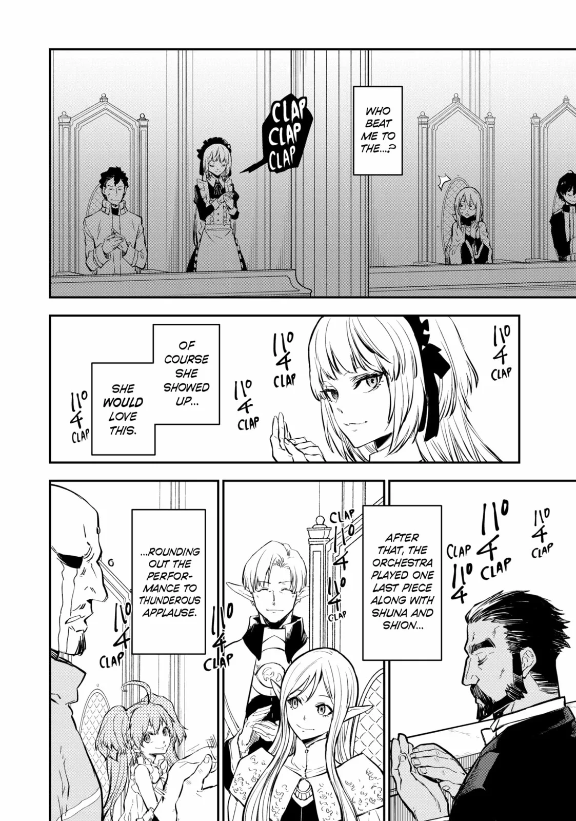 That Time I Got Reincarnated as a Slime, chapter 111, page 30