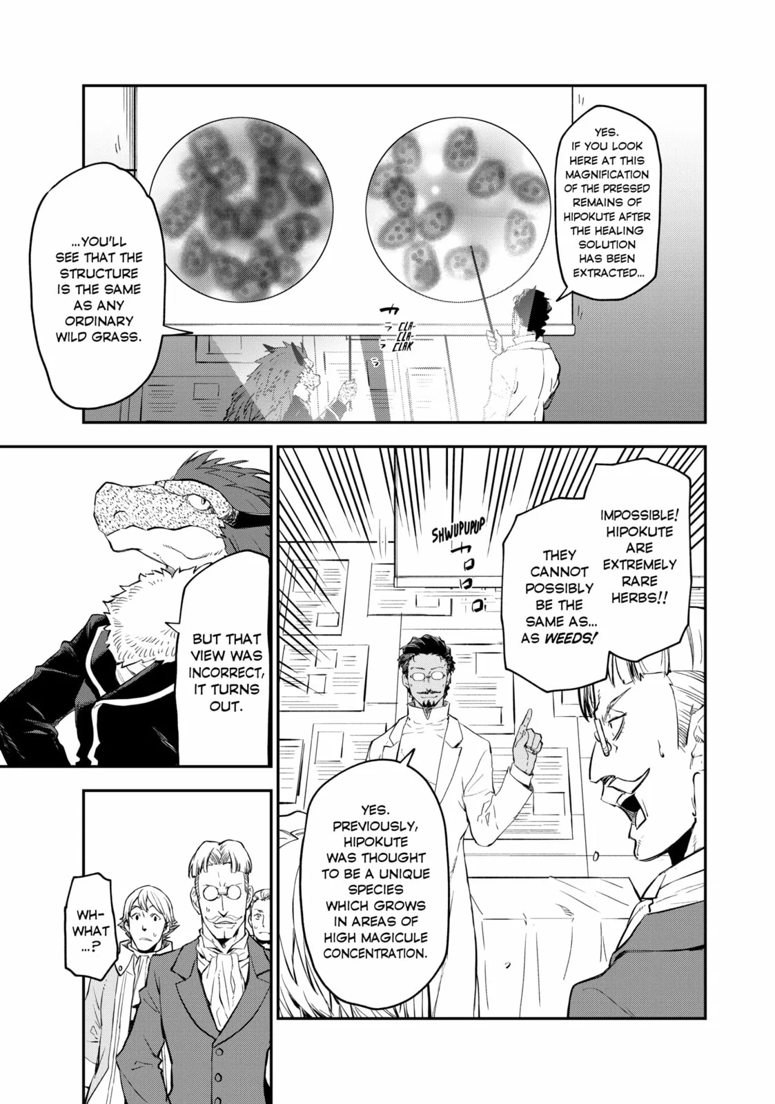 That Time I Got Reincarnated as a Slime, chapter 111, page 35