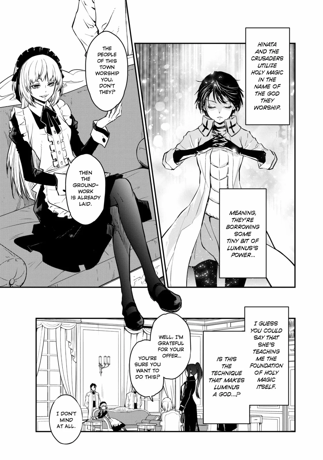 That Time I Got Reincarnated as a Slime, chapter 112, page 7