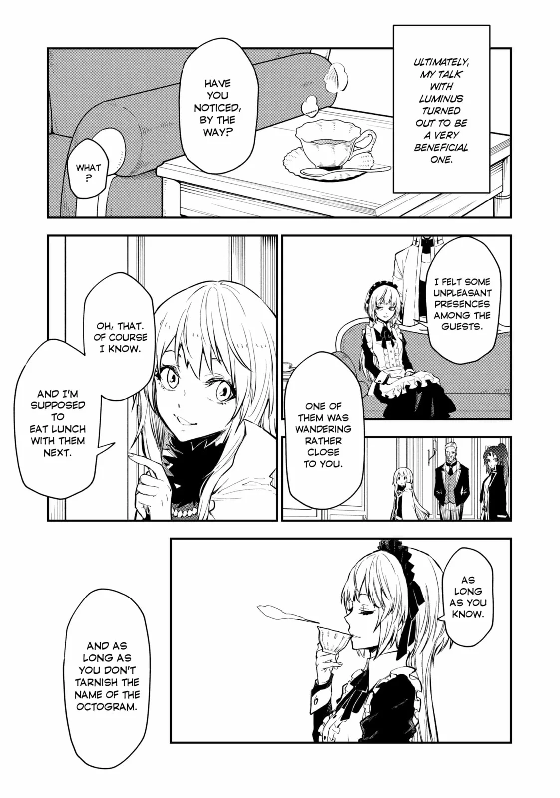 That Time I Got Reincarnated as a Slime, chapter 112, page 9