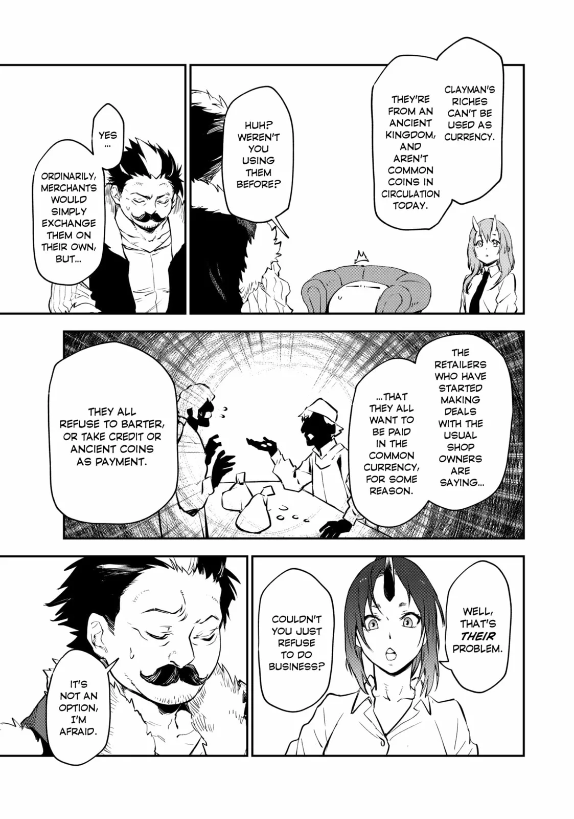 That Time I Got Reincarnated as a Slime, chapter 112, page 17