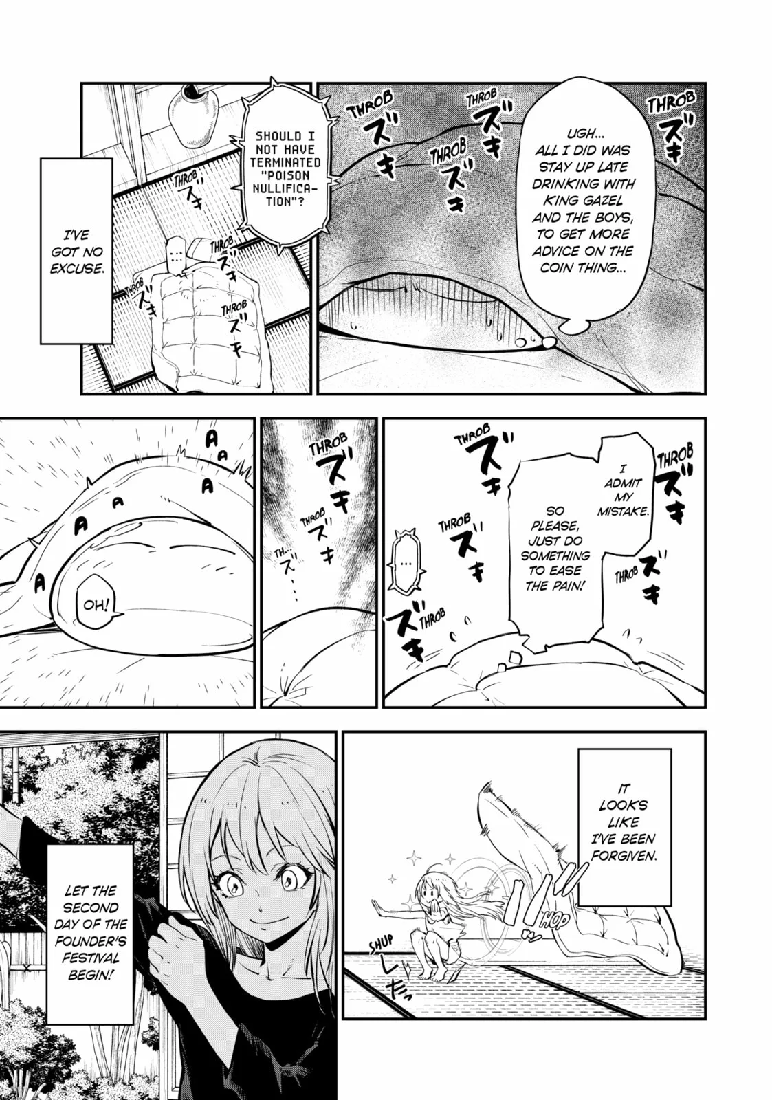 That Time I Got Reincarnated as a Slime, chapter 112, page 27