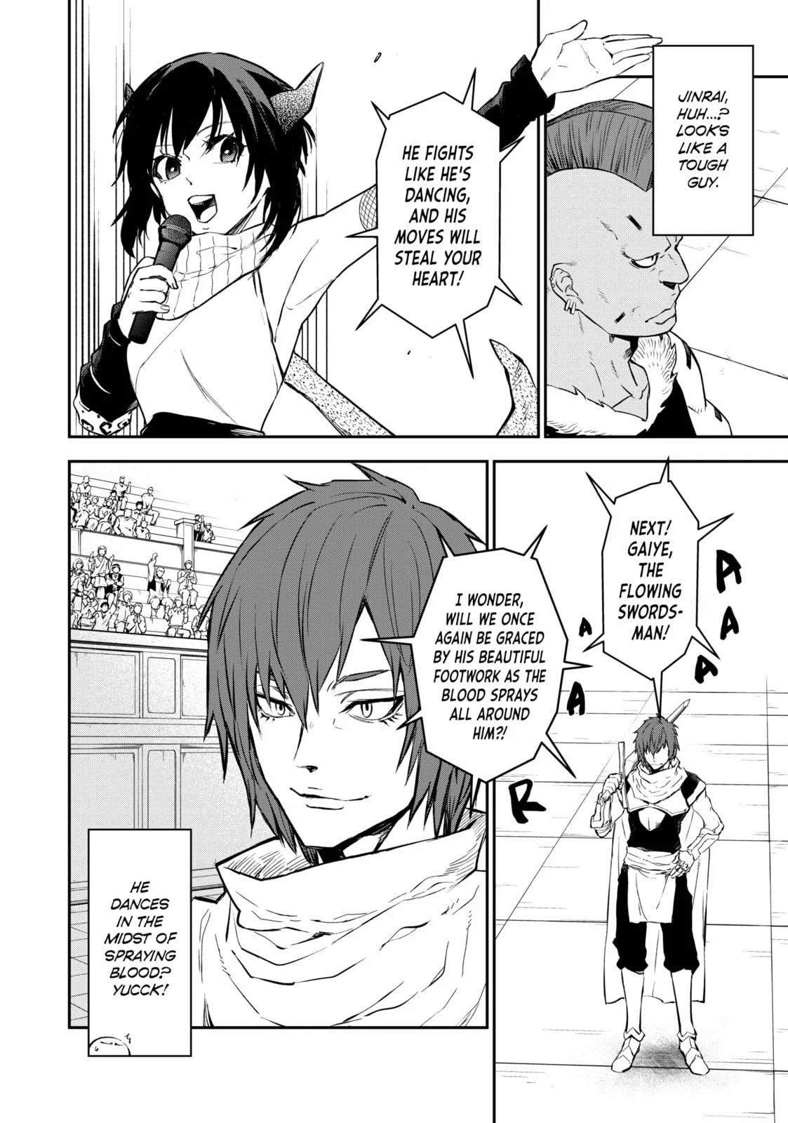 That Time I Got Reincarnated as a Slime, chapter 112, page 31
