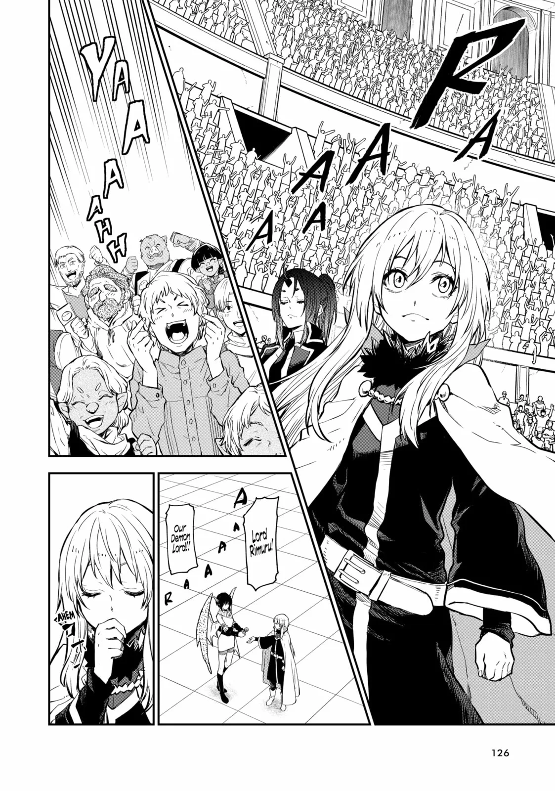 That Time I Got Reincarnated as a Slime, chapter 113, page 2