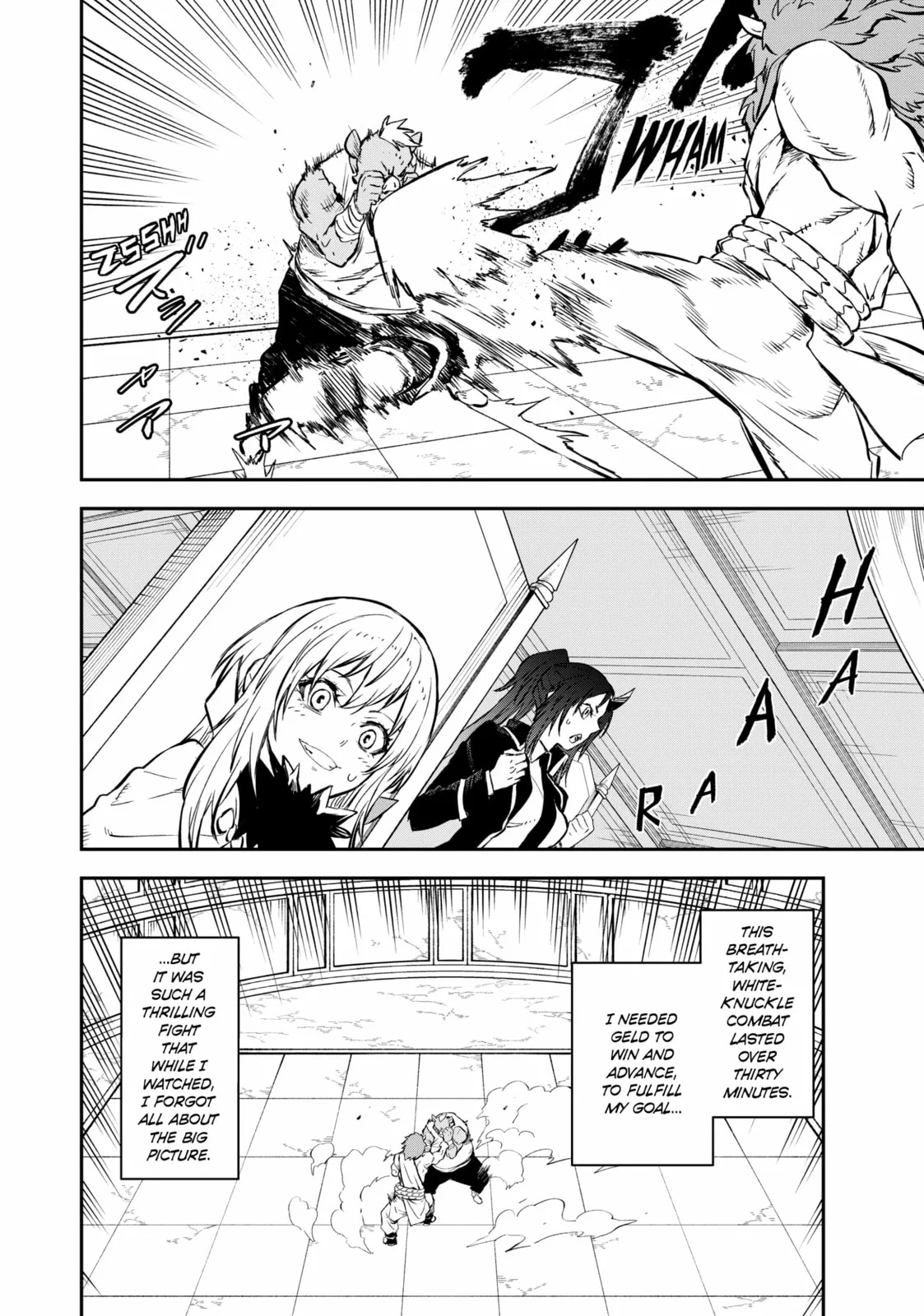 That Time I Got Reincarnated as a Slime, chapter 113, page 27