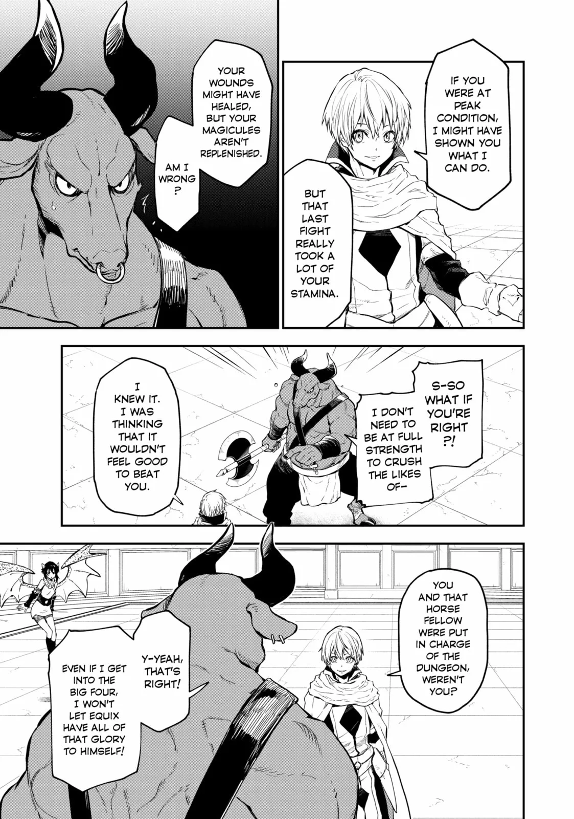 That Time I Got Reincarnated as a Slime, chapter 113, page 39