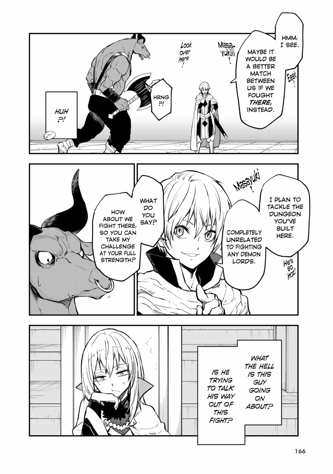 That Time I Got Reincarnated as a Slime, chapter 113, page 40