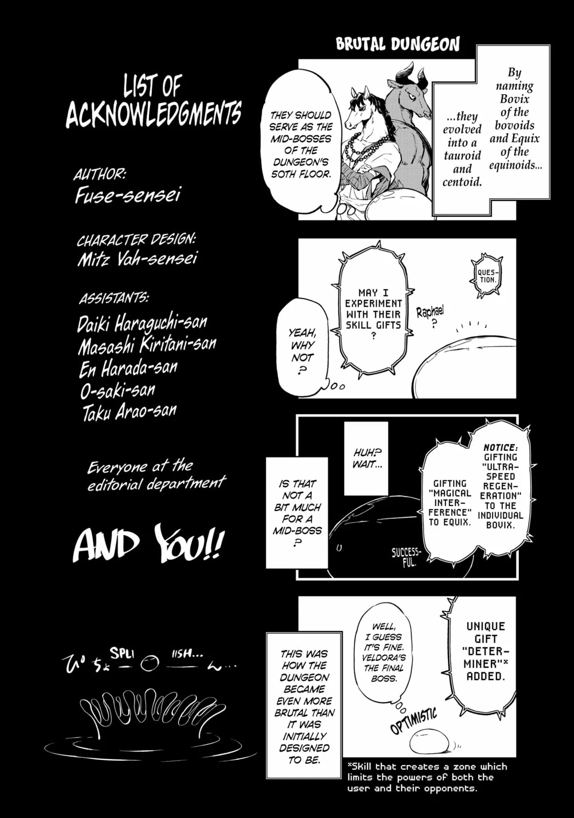 That Time I Got Reincarnated as a Slime, chapter 113, page 46