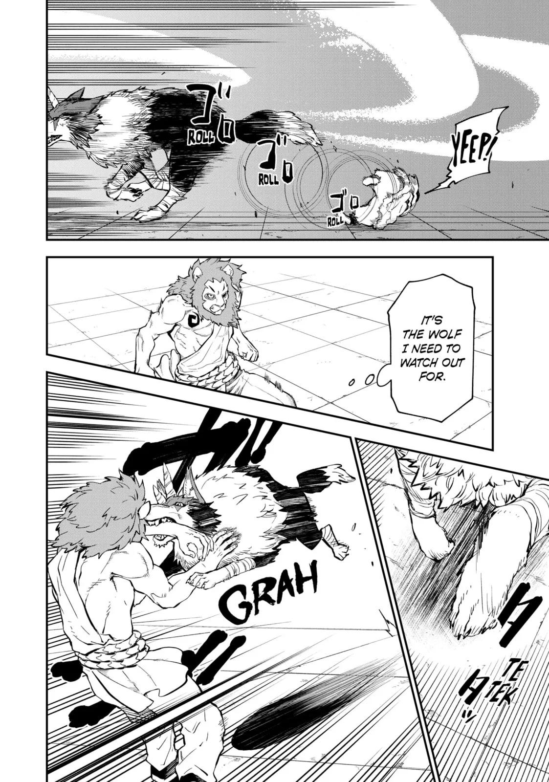 That Time I Got Reincarnated as a Slime, chapter 114, page 4