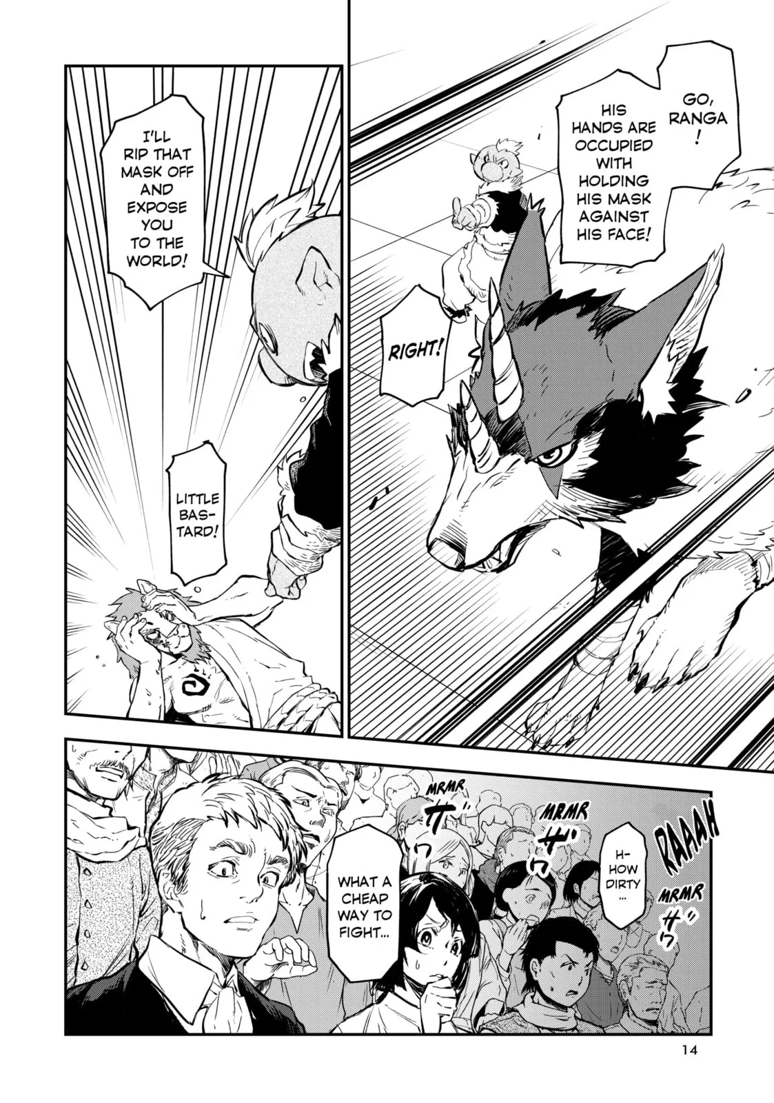 That Time I Got Reincarnated as a Slime, chapter 114, page 10