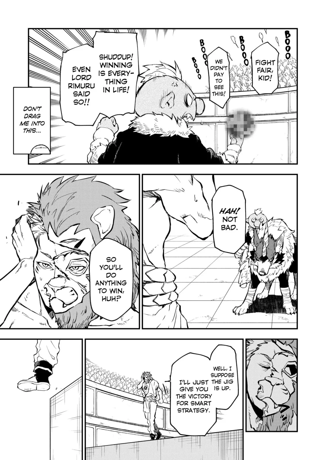 That Time I Got Reincarnated as a Slime, chapter 114, page 11