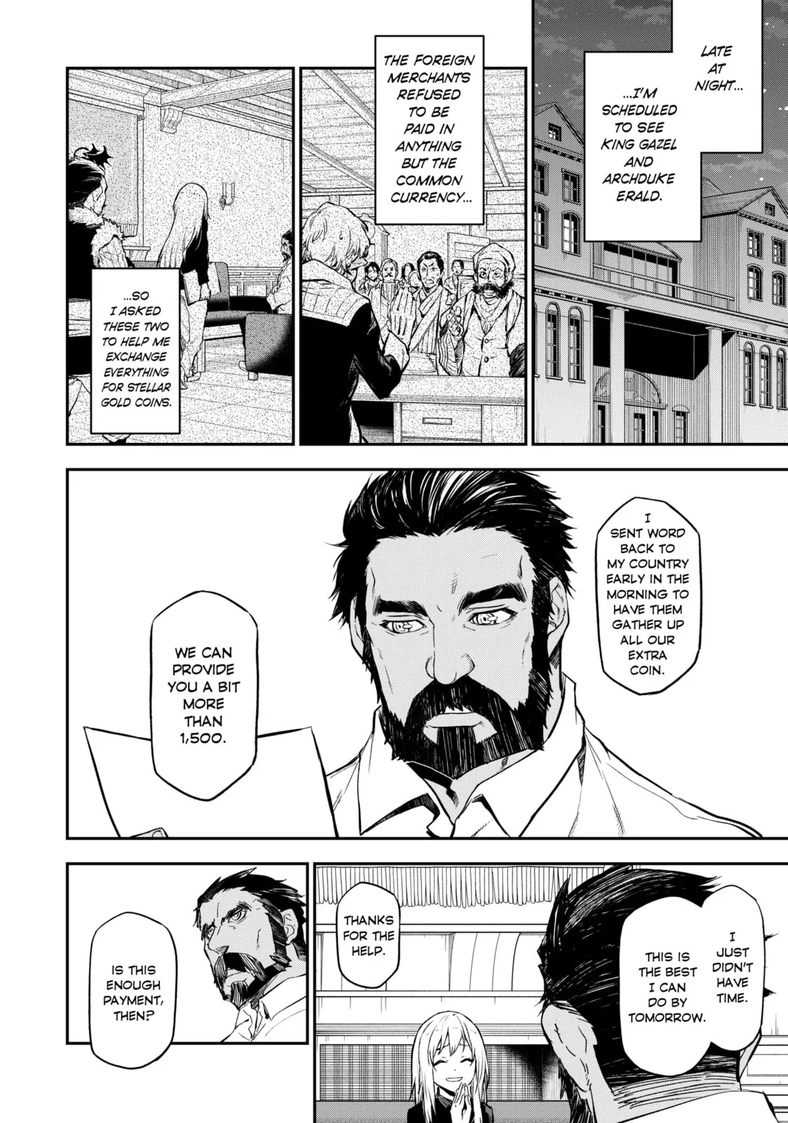 That Time I Got Reincarnated as a Slime, chapter 114, page 18