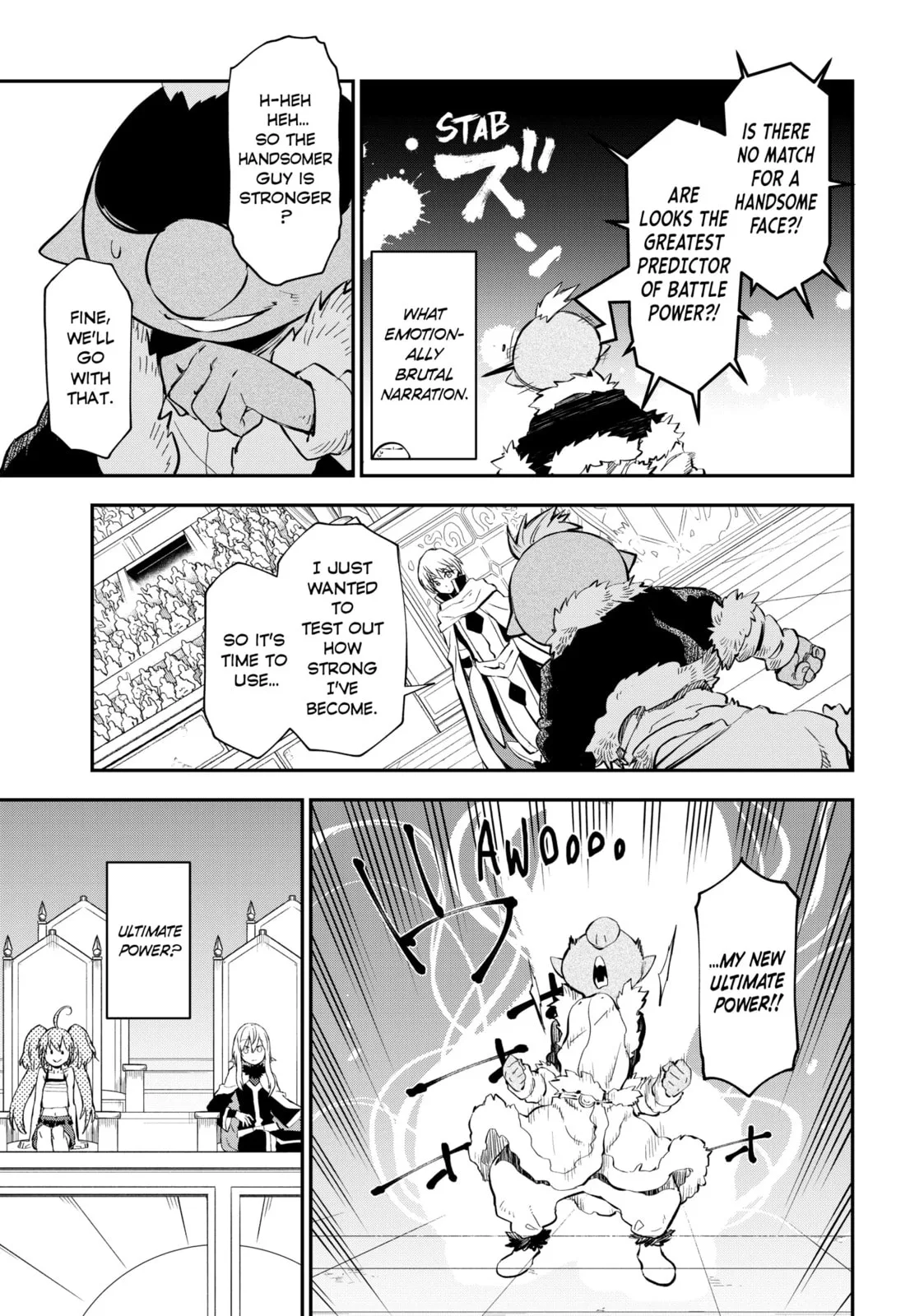That Time I Got Reincarnated as a Slime, chapter 114, page 39