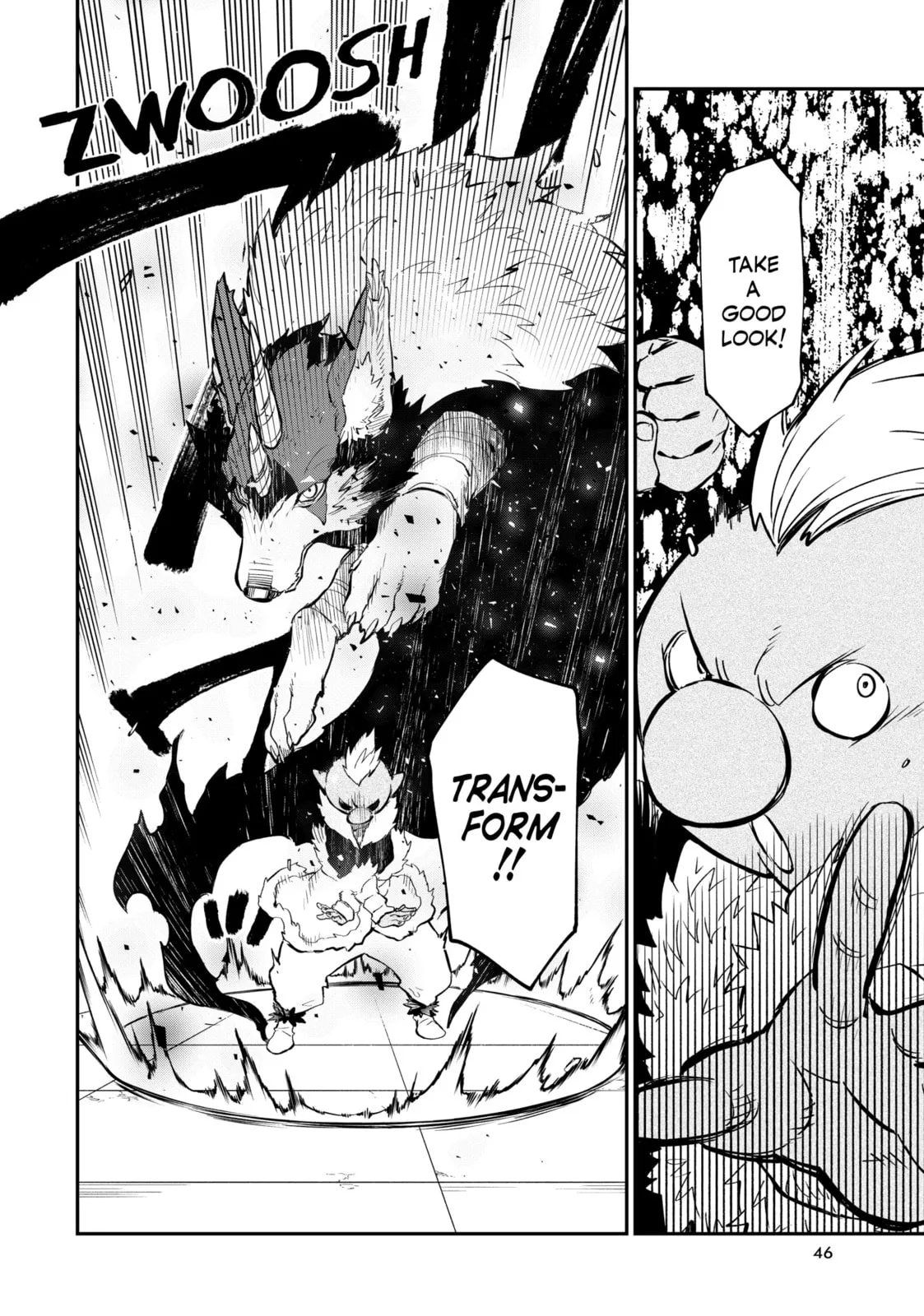 That Time I Got Reincarnated as a Slime, chapter 114, page 40
