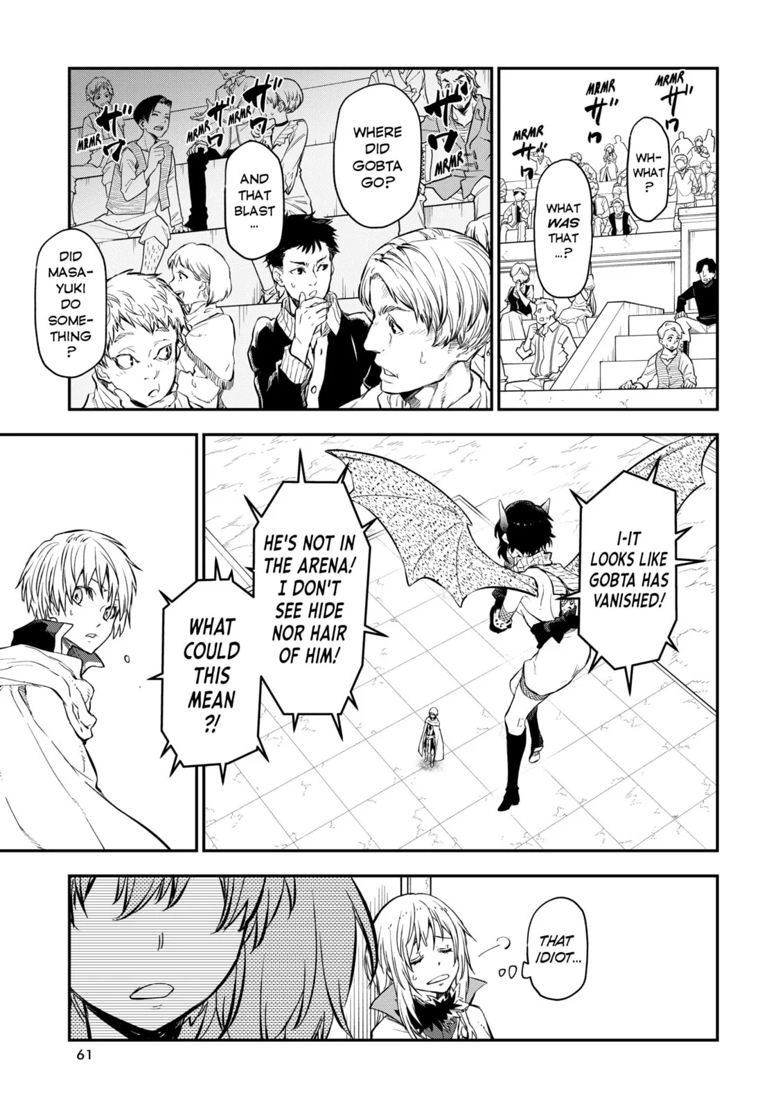 That Time I Got Reincarnated as a Slime, chapter 115, page 11