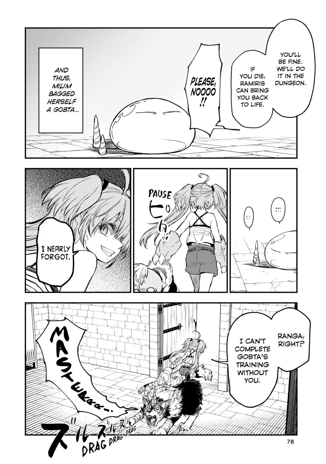 That Time I Got Reincarnated as a Slime, chapter 115, page 18