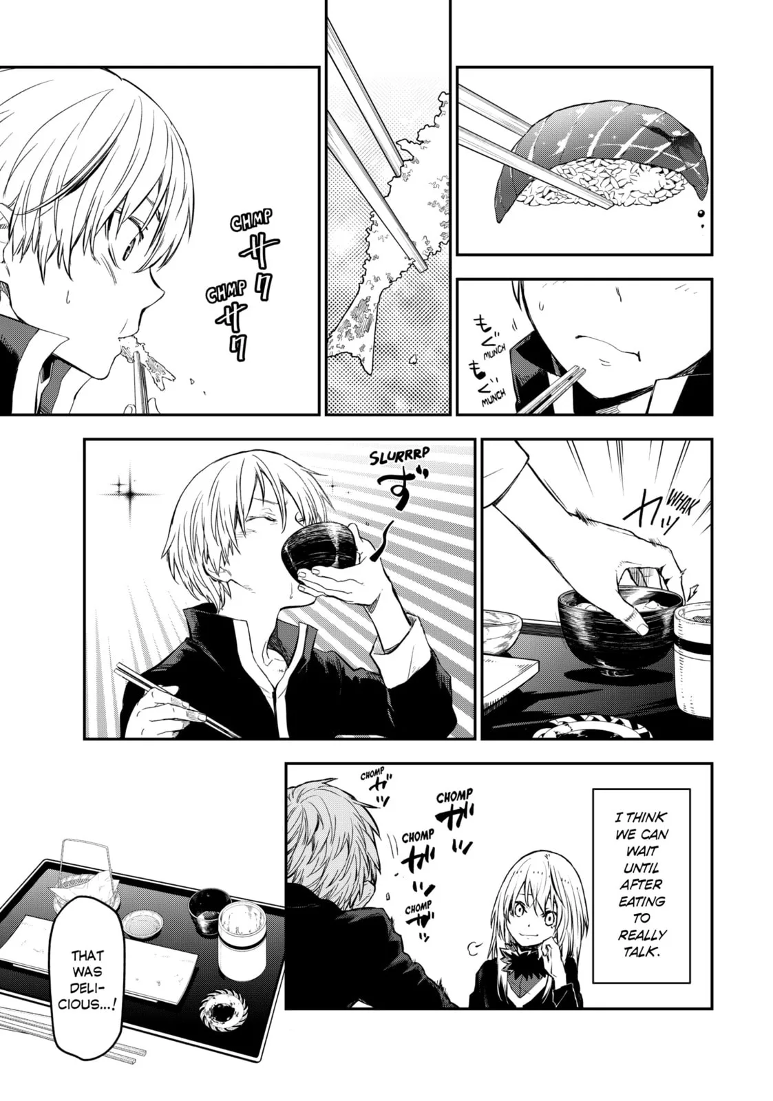 That Time I Got Reincarnated as a Slime, chapter 115, page 23