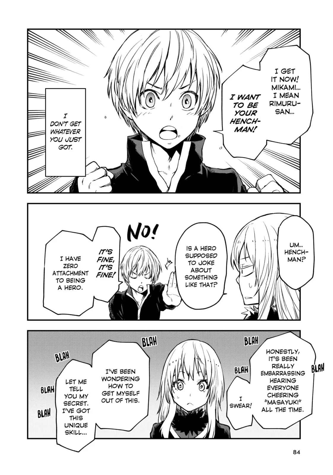 That Time I Got Reincarnated as a Slime, chapter 115, page 24