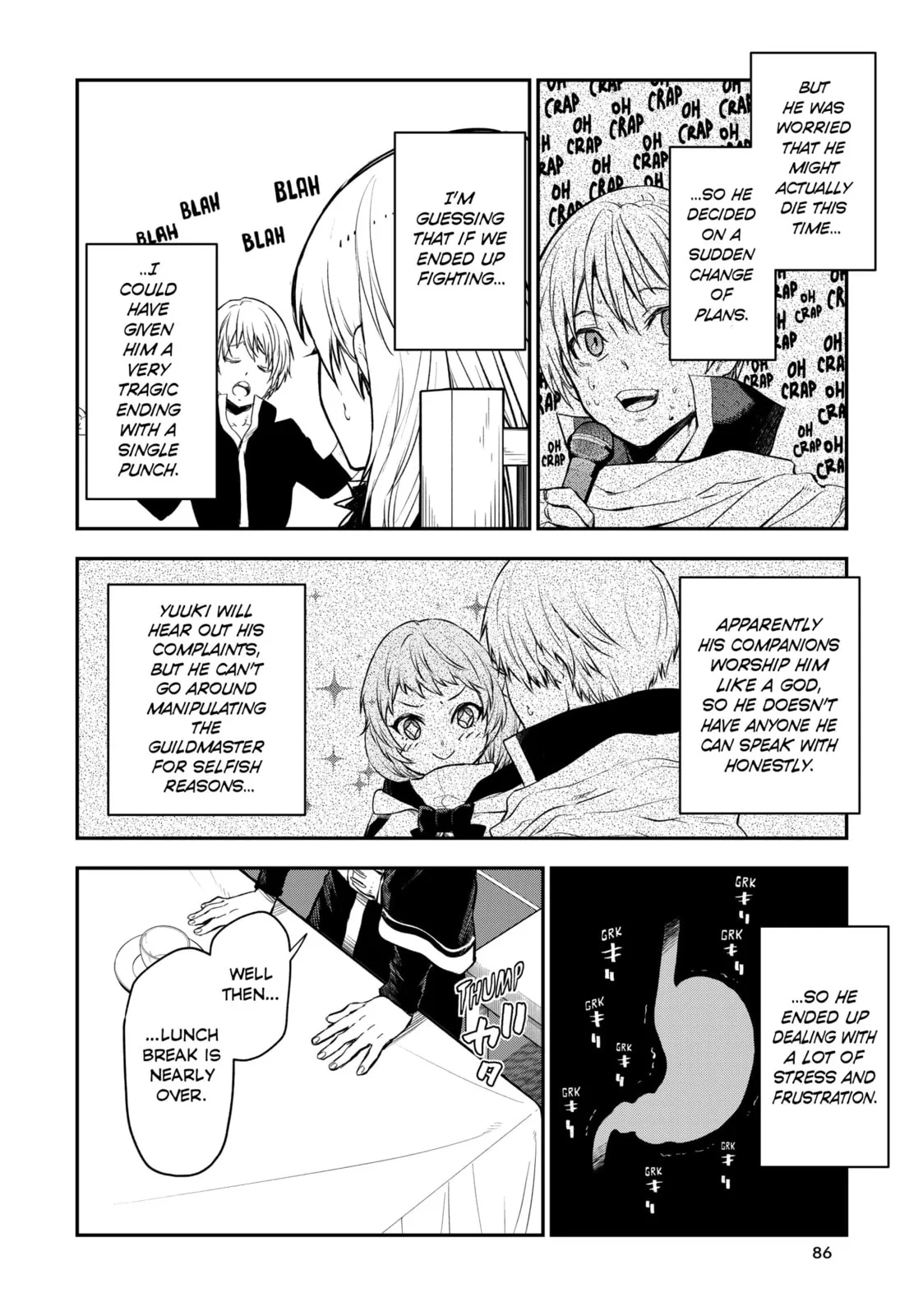 That Time I Got Reincarnated as a Slime, chapter 115, page 26