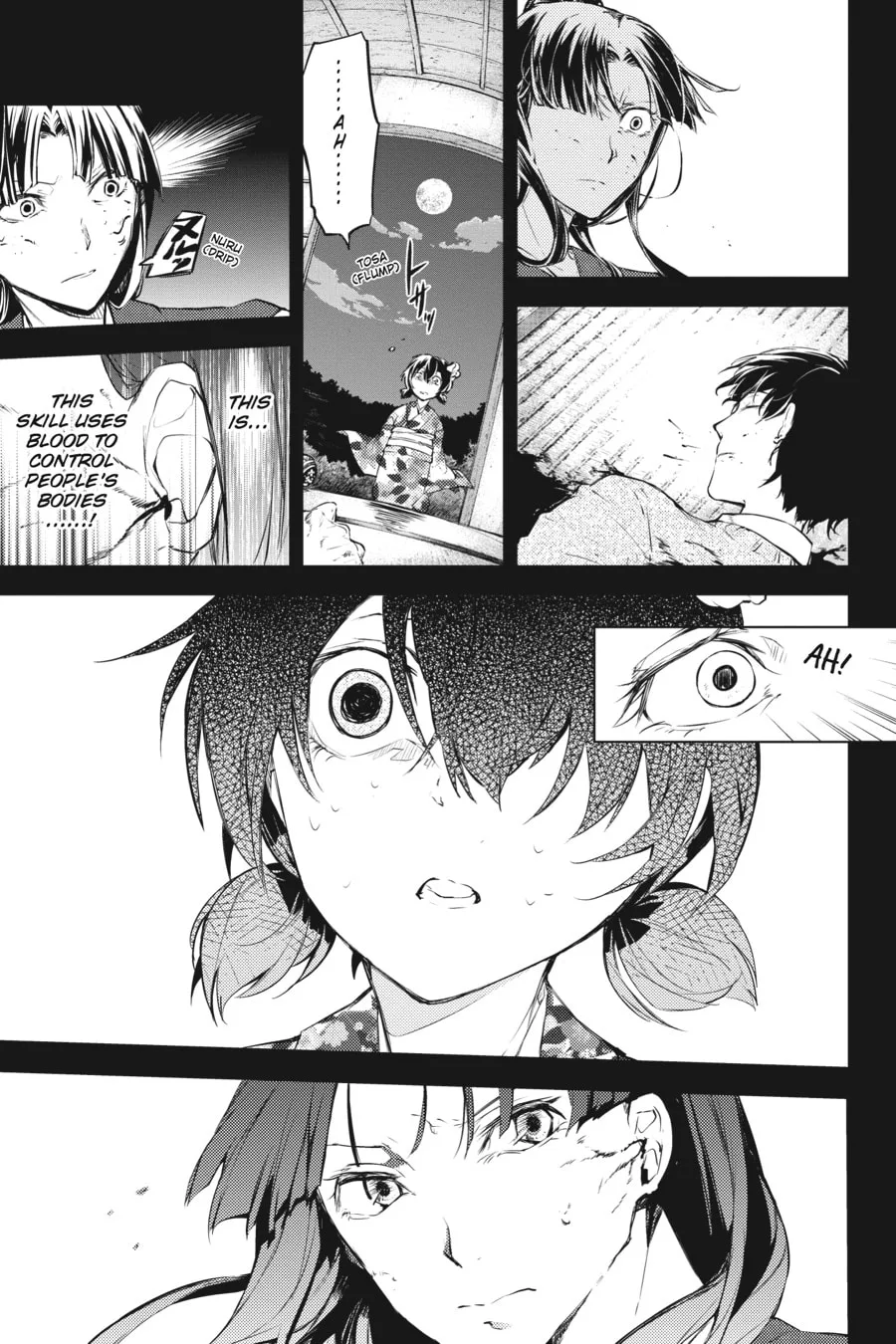 Bungo Stray Dogs, chapter 43, page 26