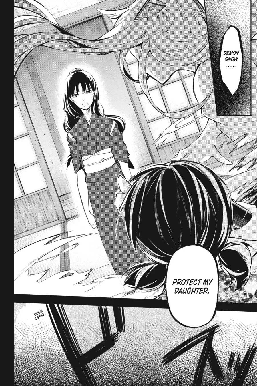 Bungo Stray Dogs, chapter 43, page 27