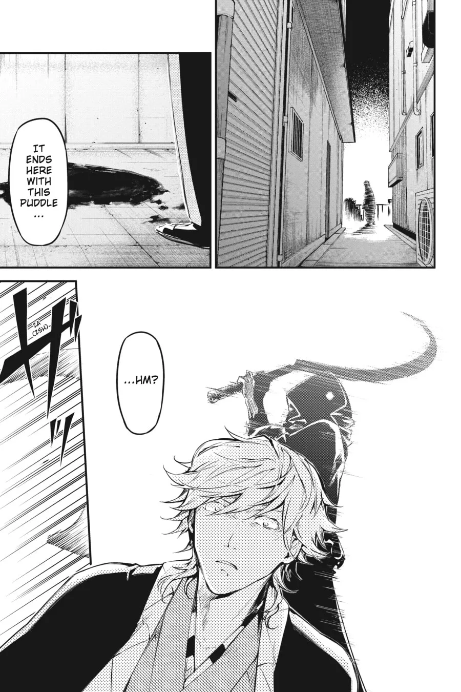 Bungo Stray Dogs, chapter 46, page 3