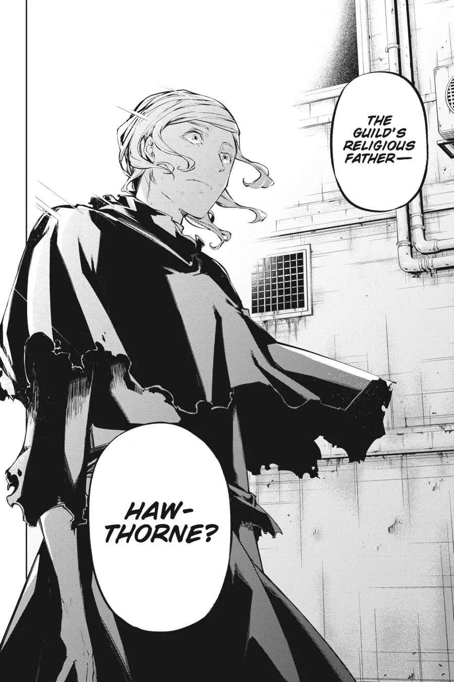 Bungo Stray Dogs, chapter 46, page 21