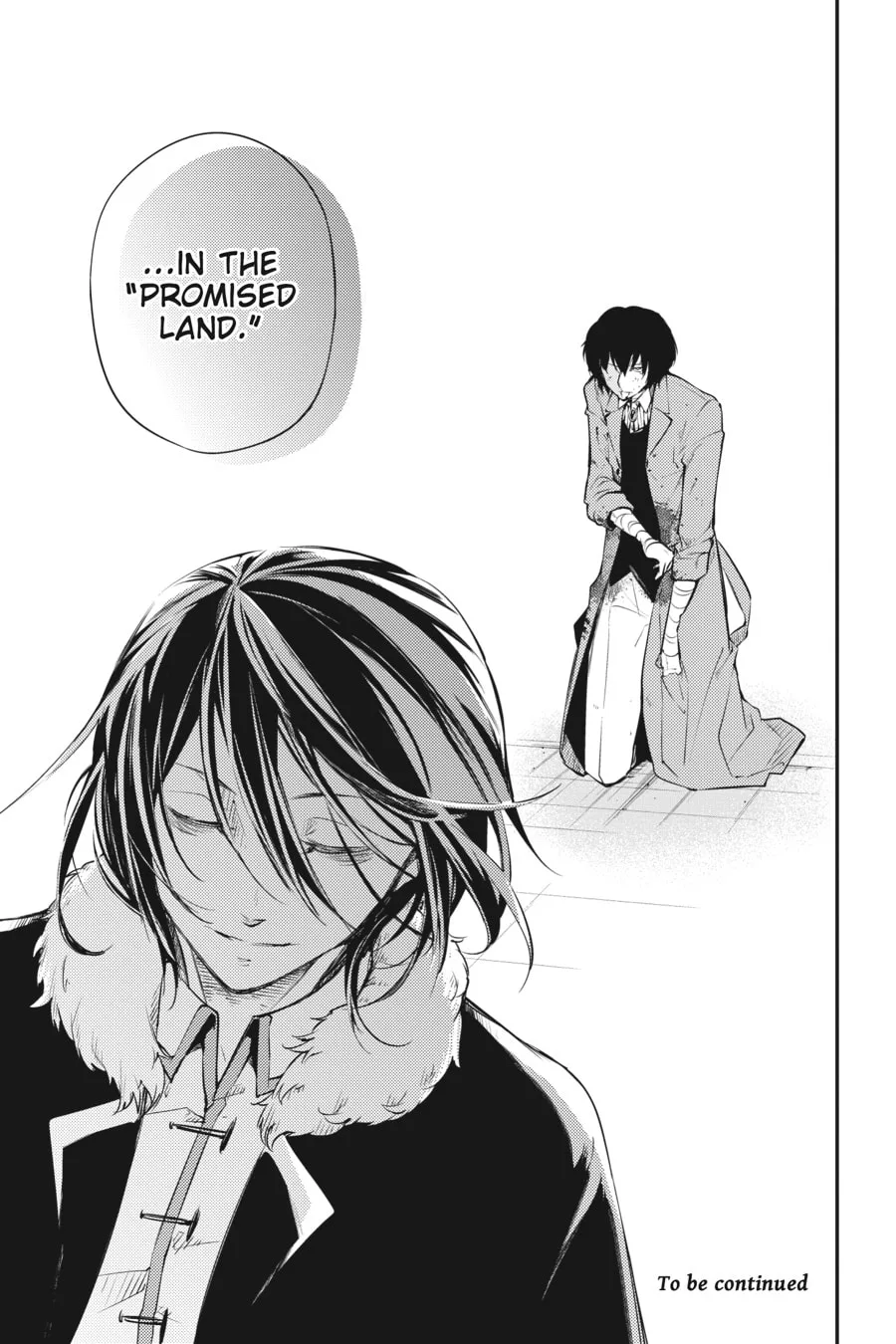 Bungo Stray Dogs, chapter 46, page 40
