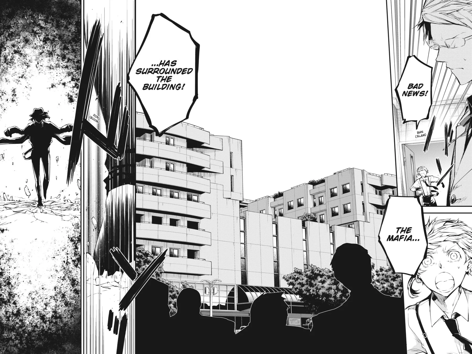 Bungo Stray Dogs, chapter 47, page 7
