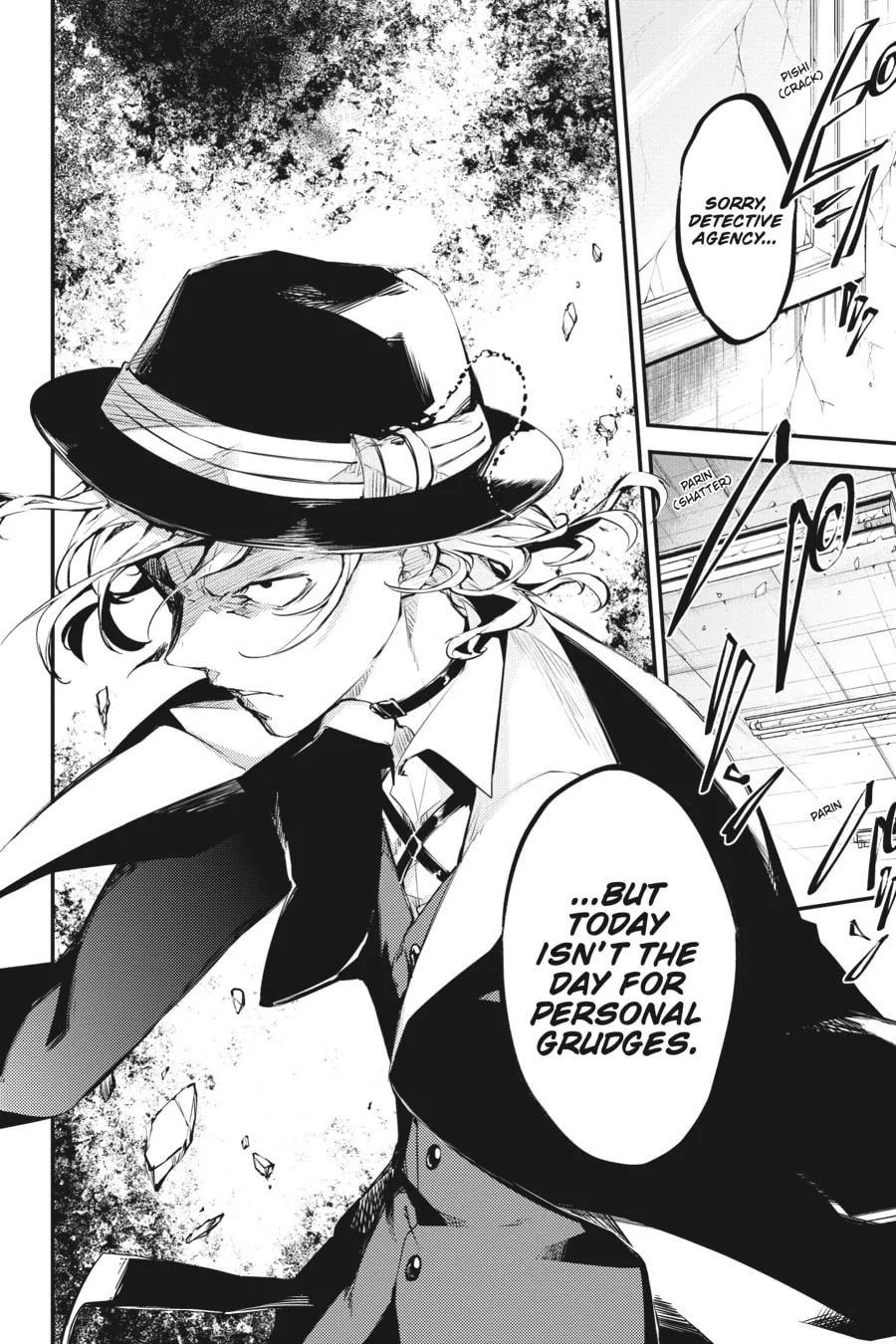Bungo Stray Dogs, chapter 47, page 8