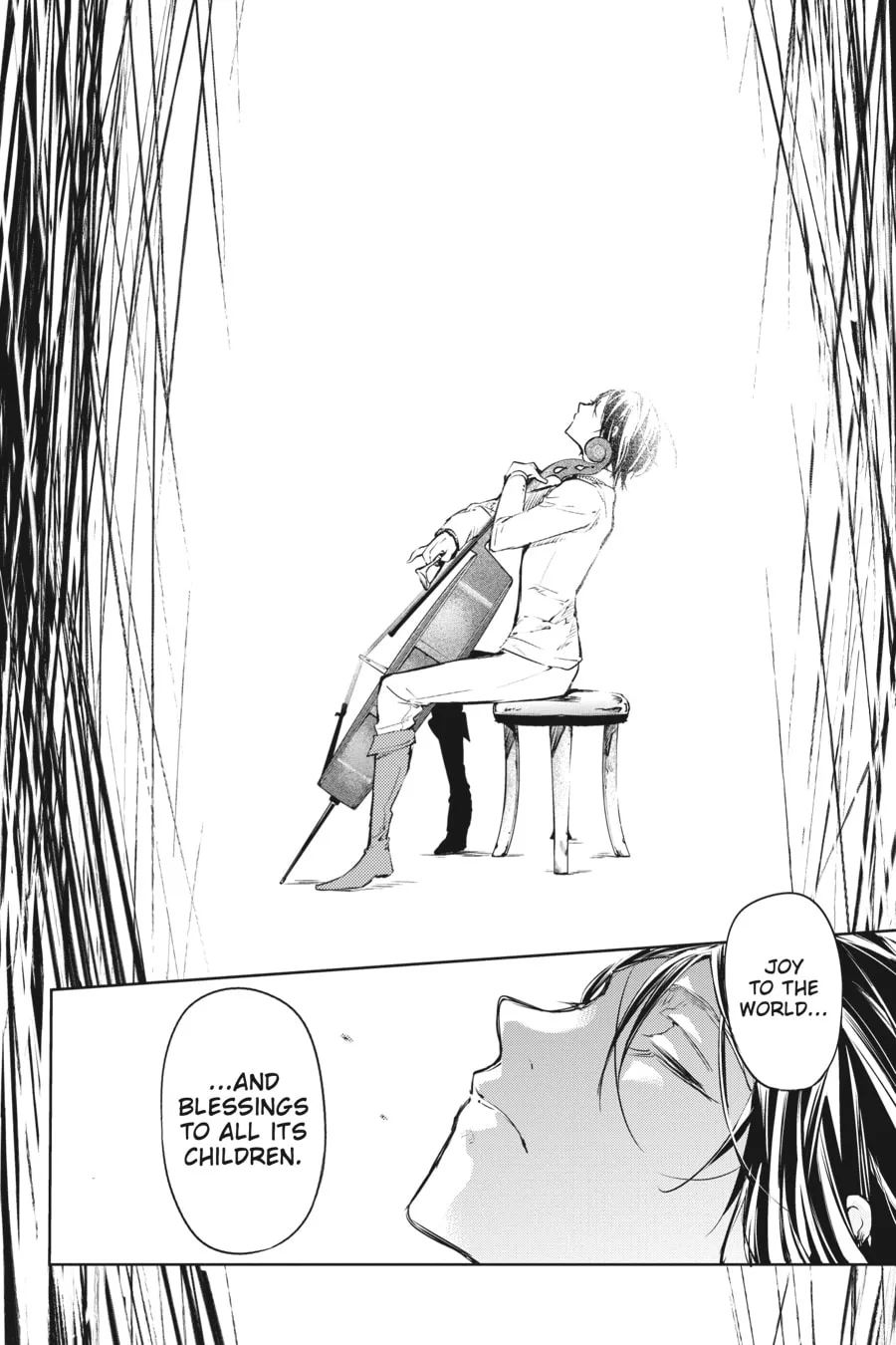Bungo Stray Dogs, chapter 47, page 44