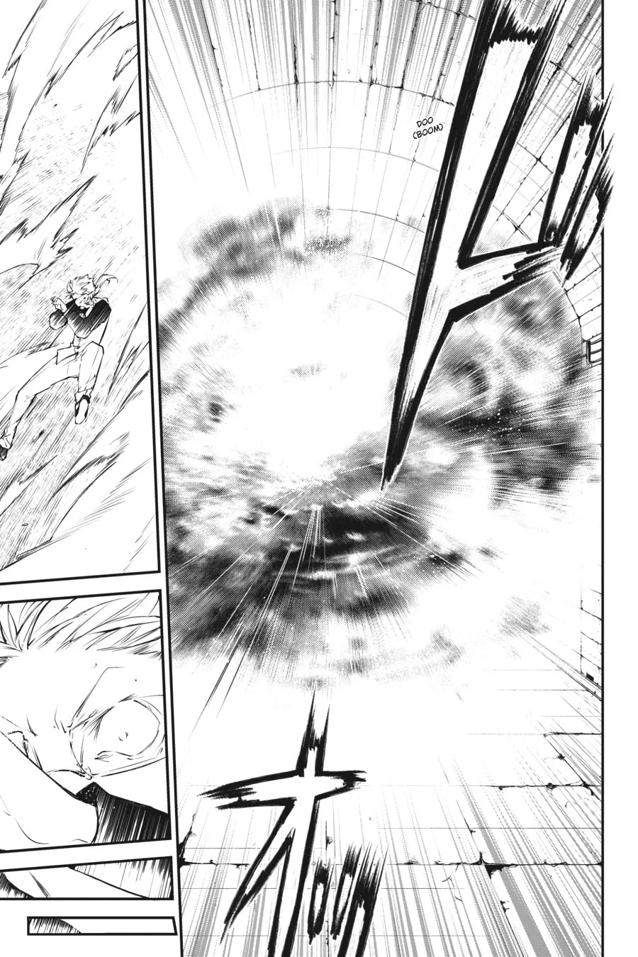 Bungo Stray Dogs, chapter 47, page 45