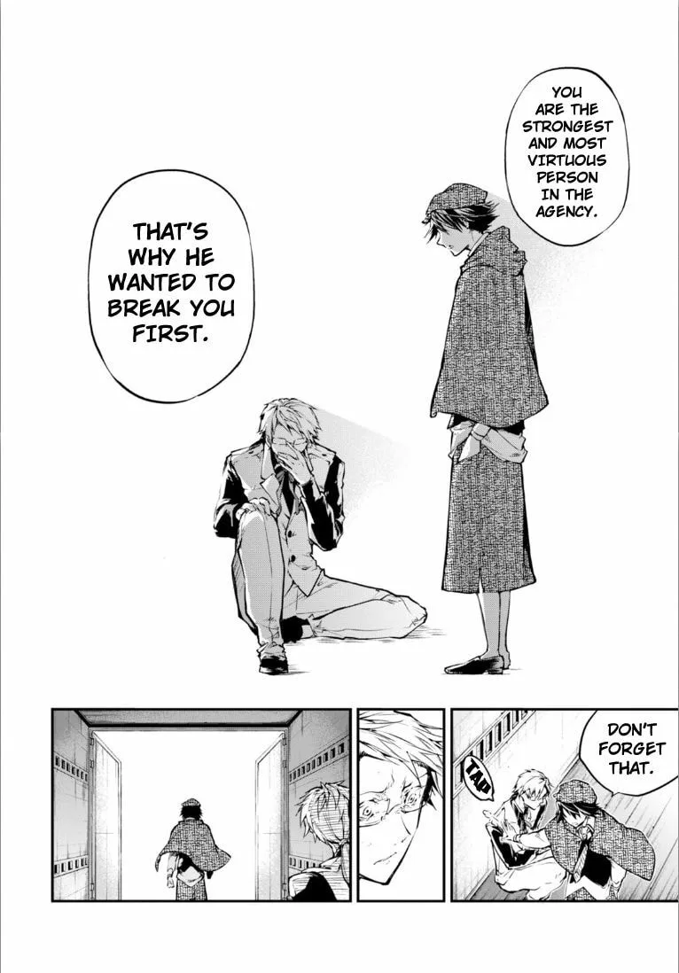 Bungo Stray Dogs, chapter 48.5, page 13