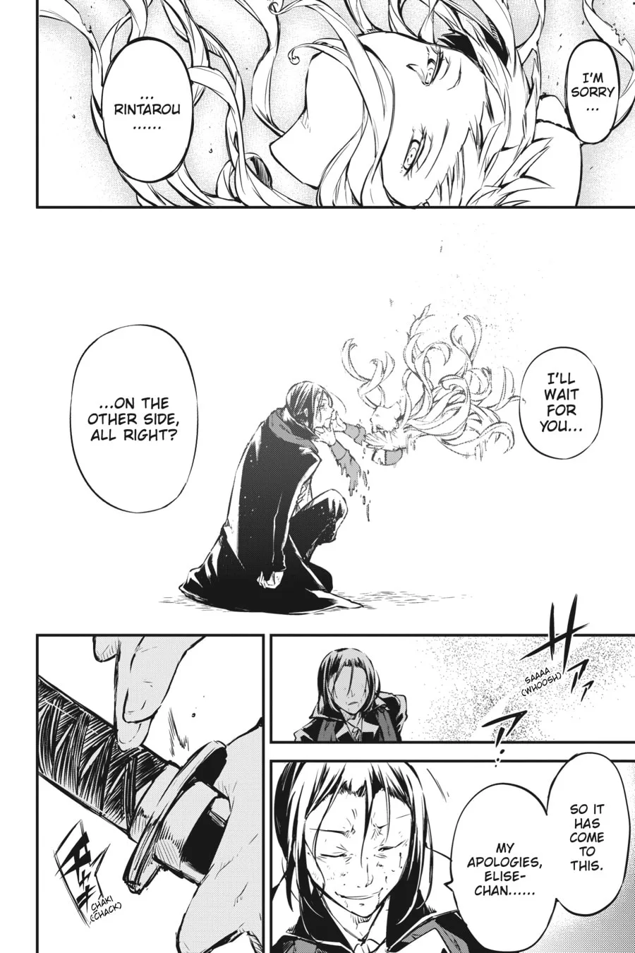 Bungo Stray Dogs, chapter 50, page 18