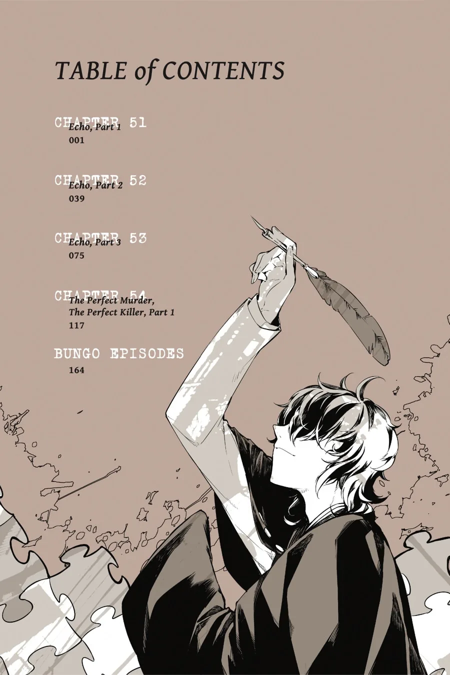 Bungo Stray Dogs, chapter 51, page 3