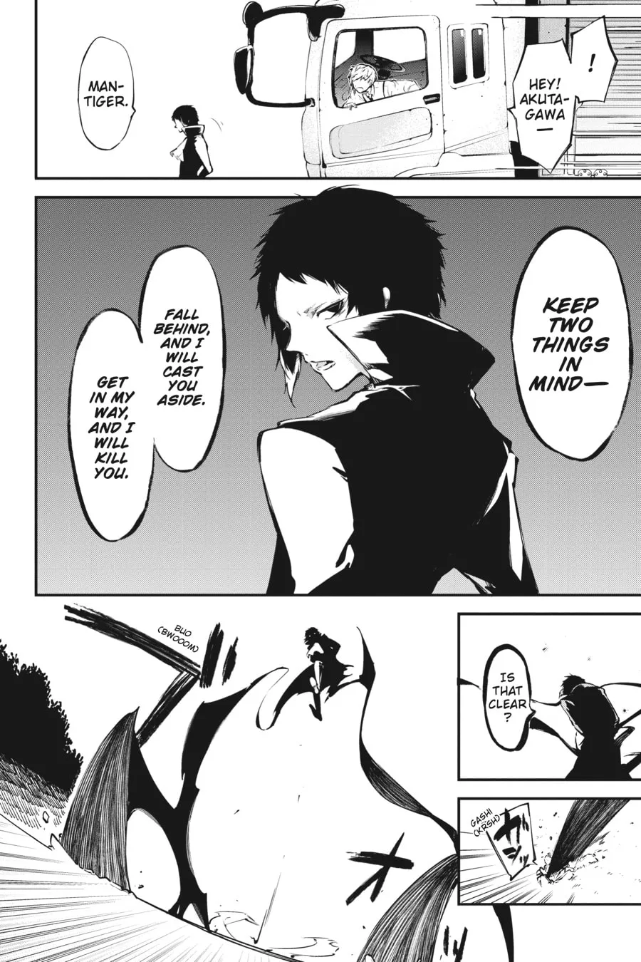 Bungo Stray Dogs, chapter 51, page 9