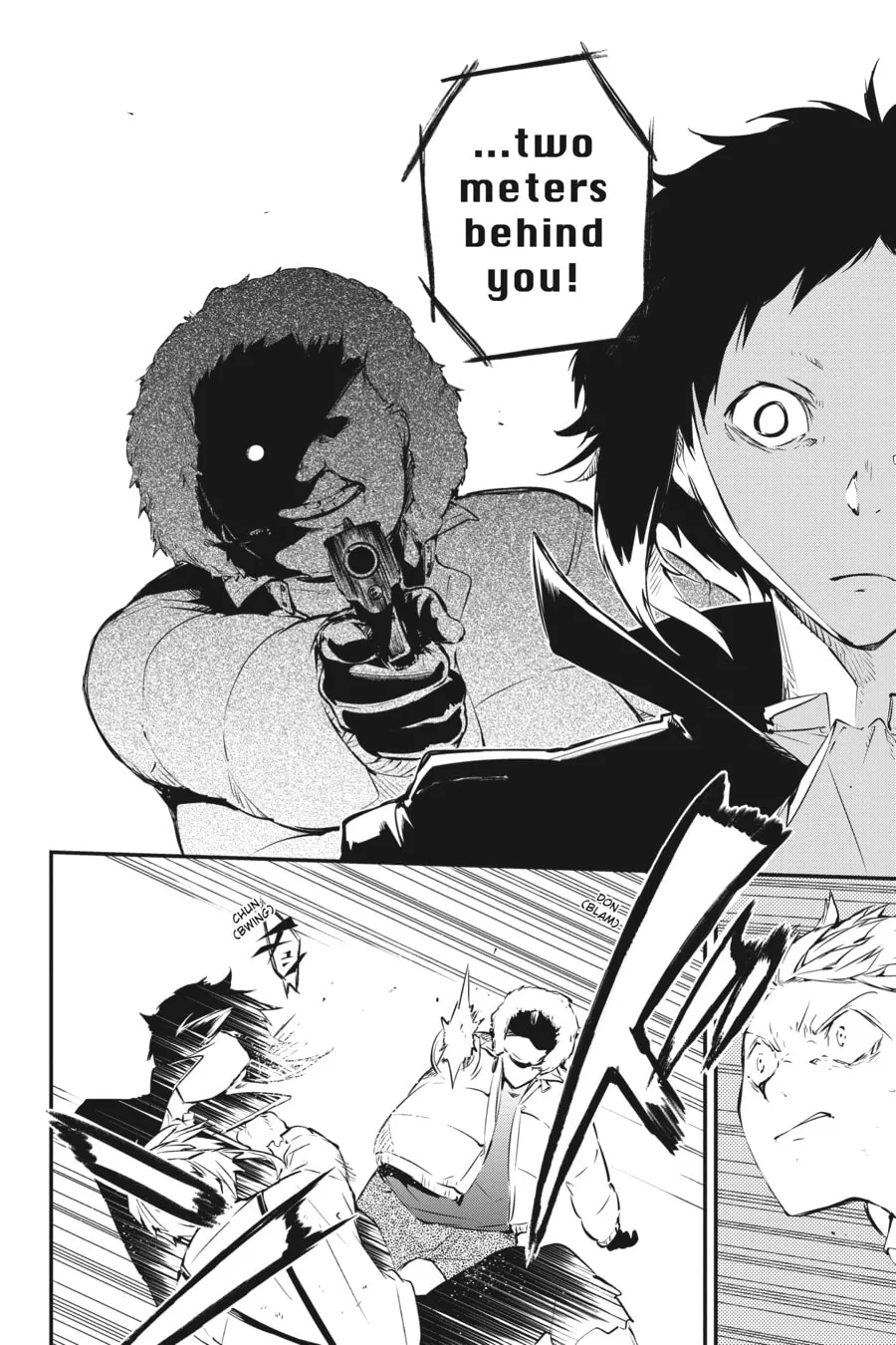 Bungo Stray Dogs, chapter 51, page 25