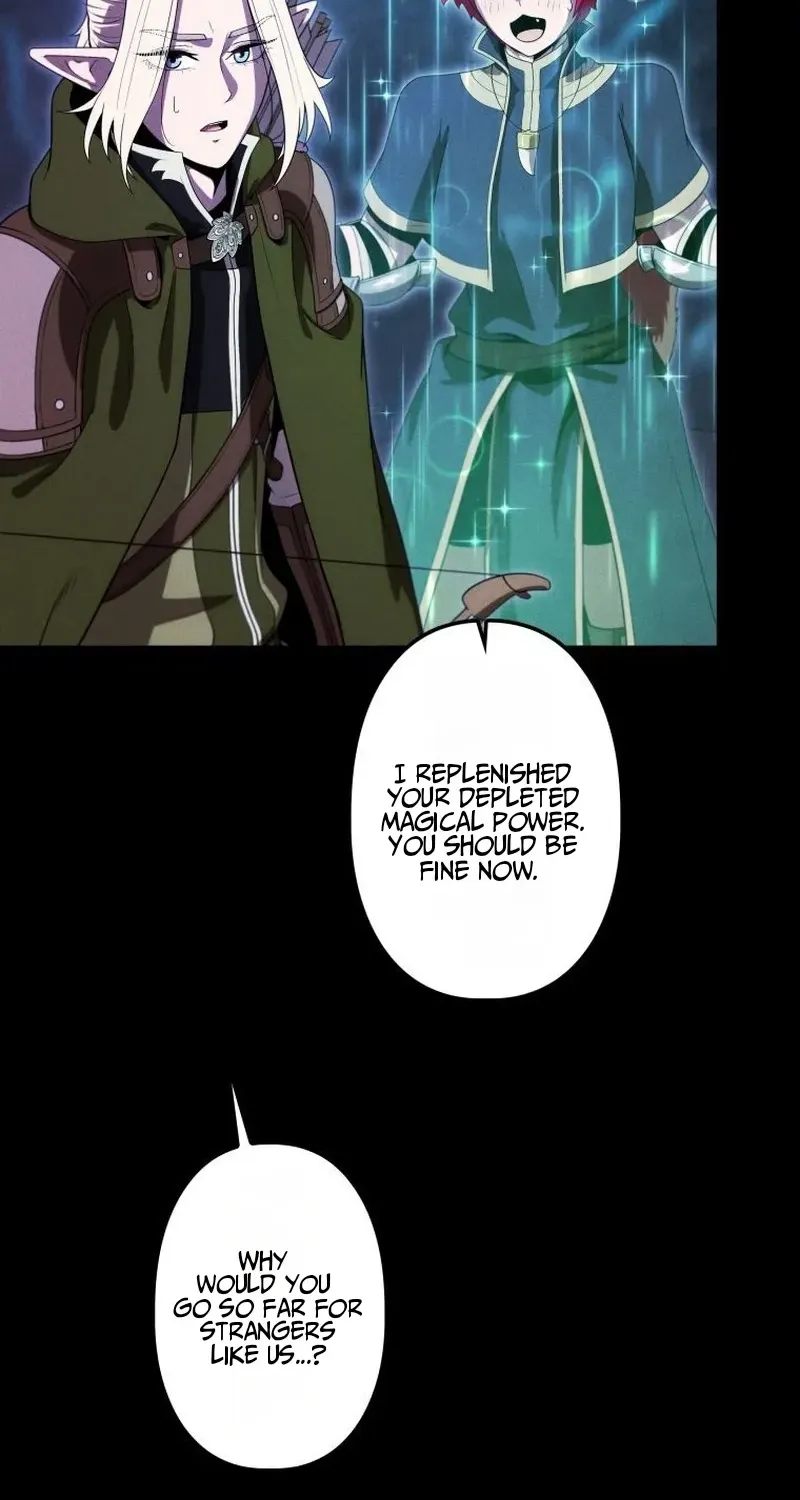 Reincarnated as the Strongest Monster Eater꞉ Revenge on the Tyrant Dragon, chapter 43, page 29