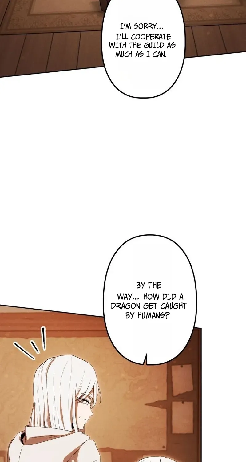 Reincarnated as the Strongest Monster Eater꞉ Revenge on the Tyrant Dragon, chapter 43, page 58