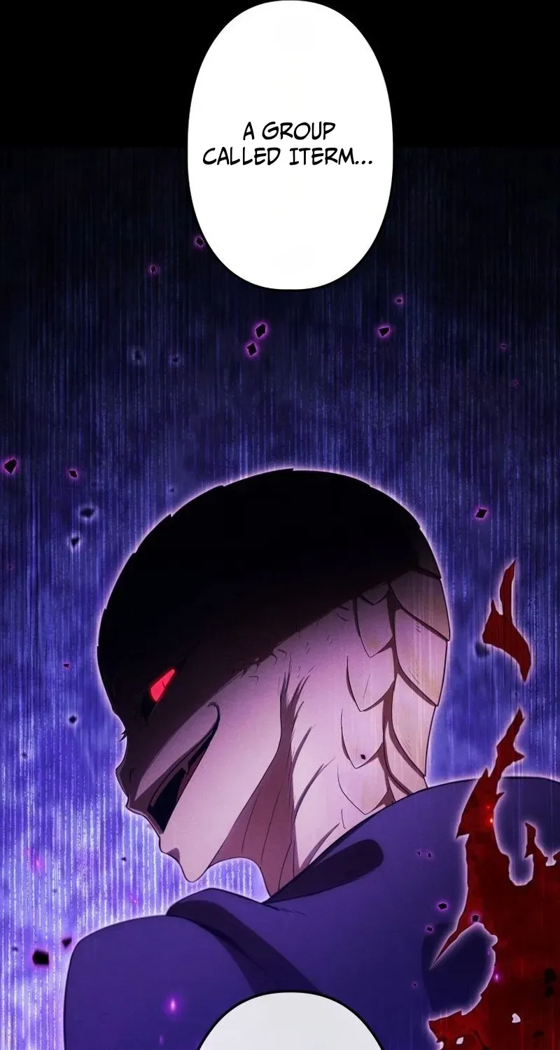 Reincarnated as the Strongest Monster Eater꞉ Revenge on the Tyrant Dragon, chapter 43, page 71