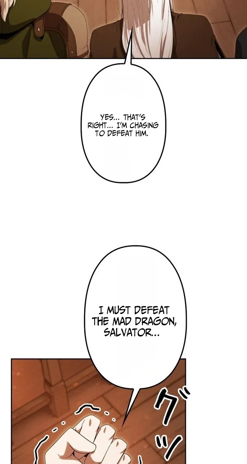 Reincarnated as the Strongest Monster Eater꞉ Revenge on the Tyrant Dragon, chapter 43, page 93