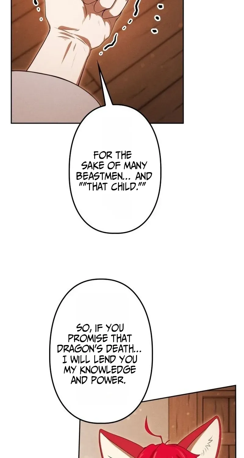 Reincarnated as the Strongest Monster Eater꞉ Revenge on the Tyrant Dragon, chapter 43, page 94
