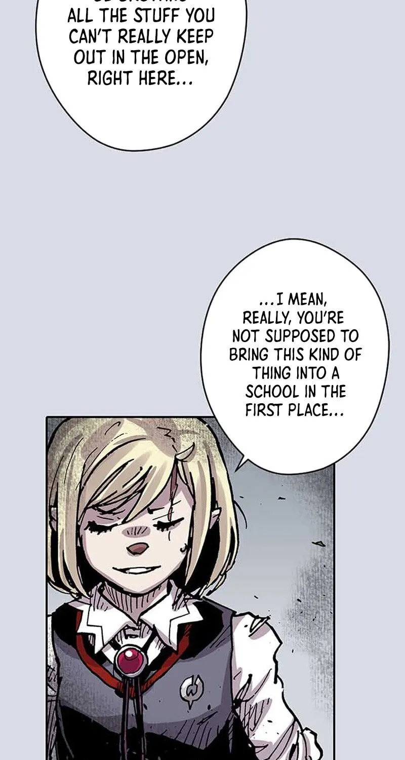 Clevatess, chapter 87, page 49