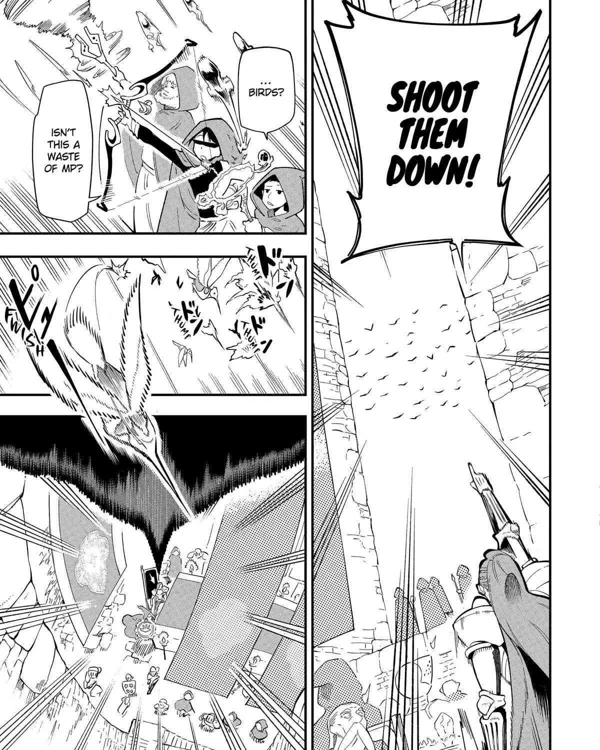 Strongest in the World with Assassination Skill, chapter 1, page 11