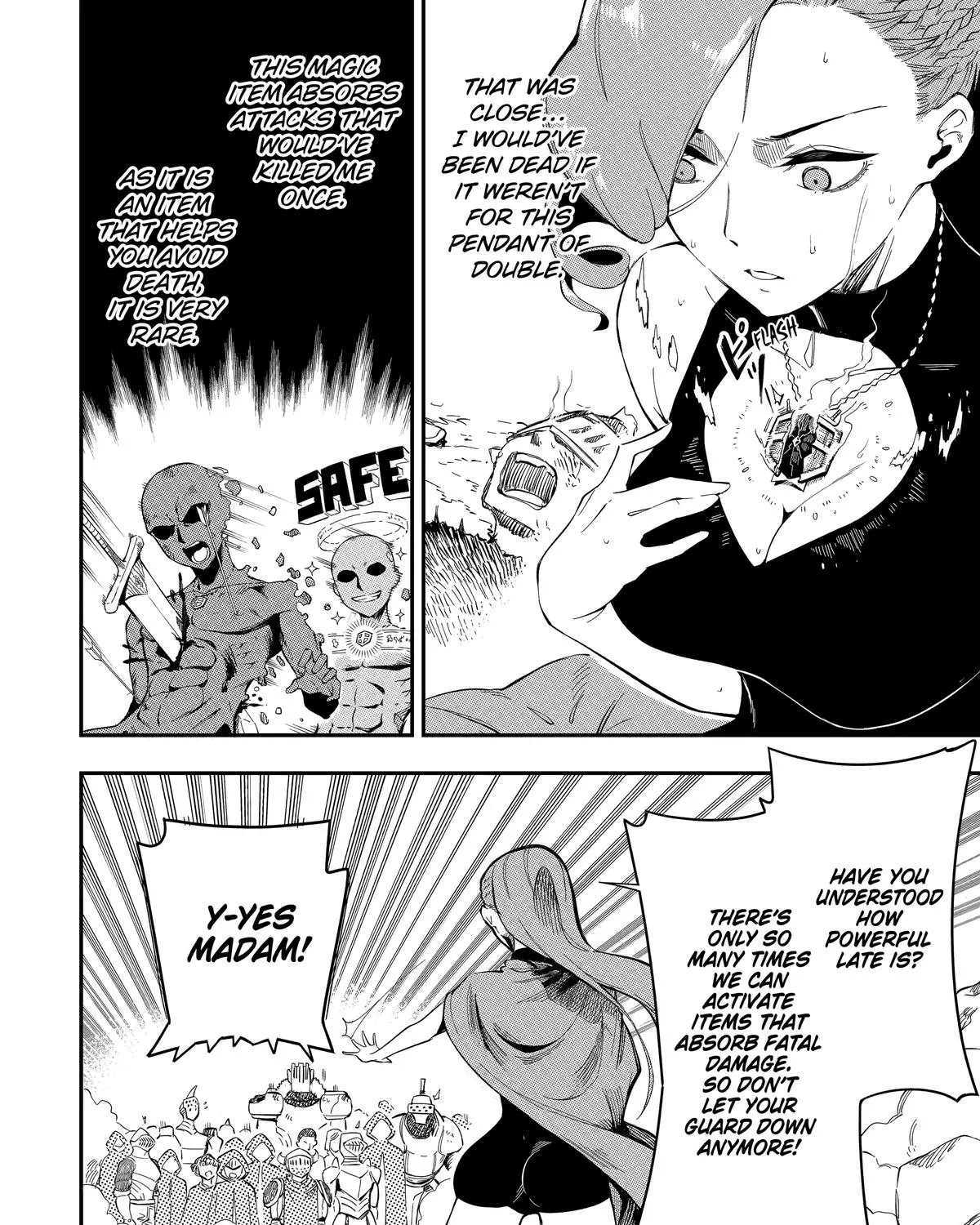 Strongest in the World with Assassination Skill, chapter 1, page 17