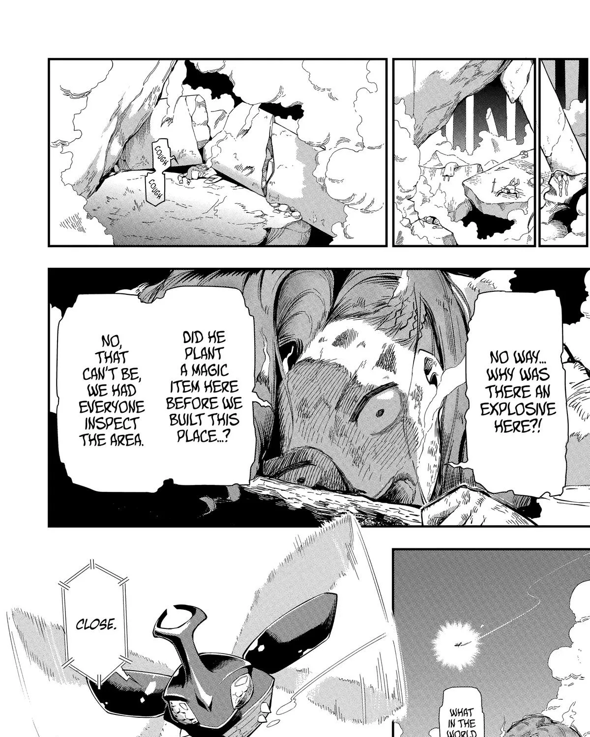 Strongest in the World with Assassination Skill, chapter 1, page 21