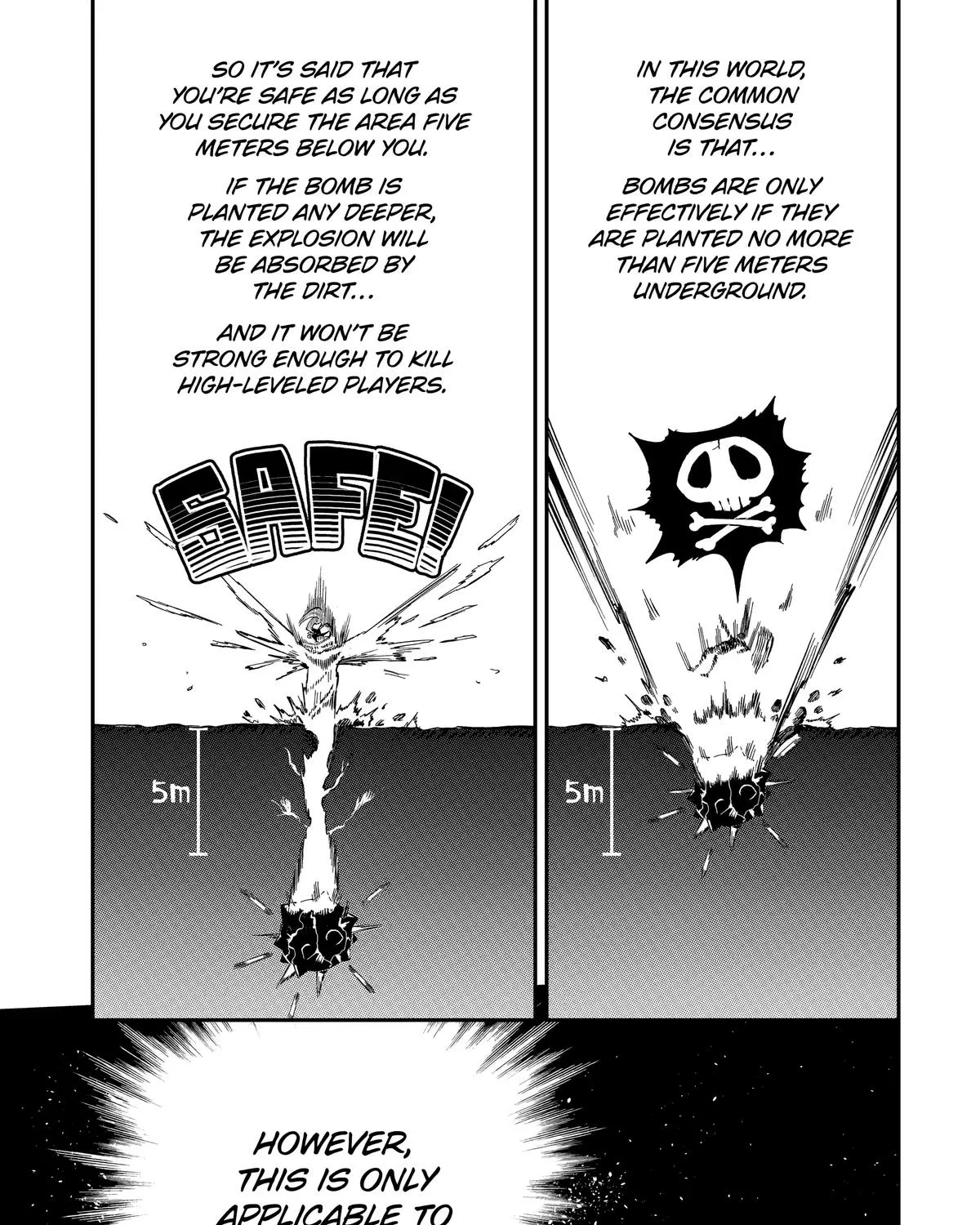 Strongest in the World with Assassination Skill, chapter 1, page 27