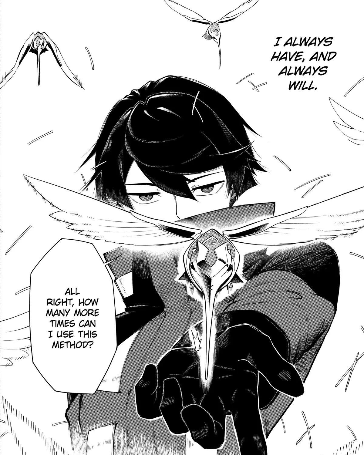 Strongest in the World with Assassination Skill, chapter 1, page 33