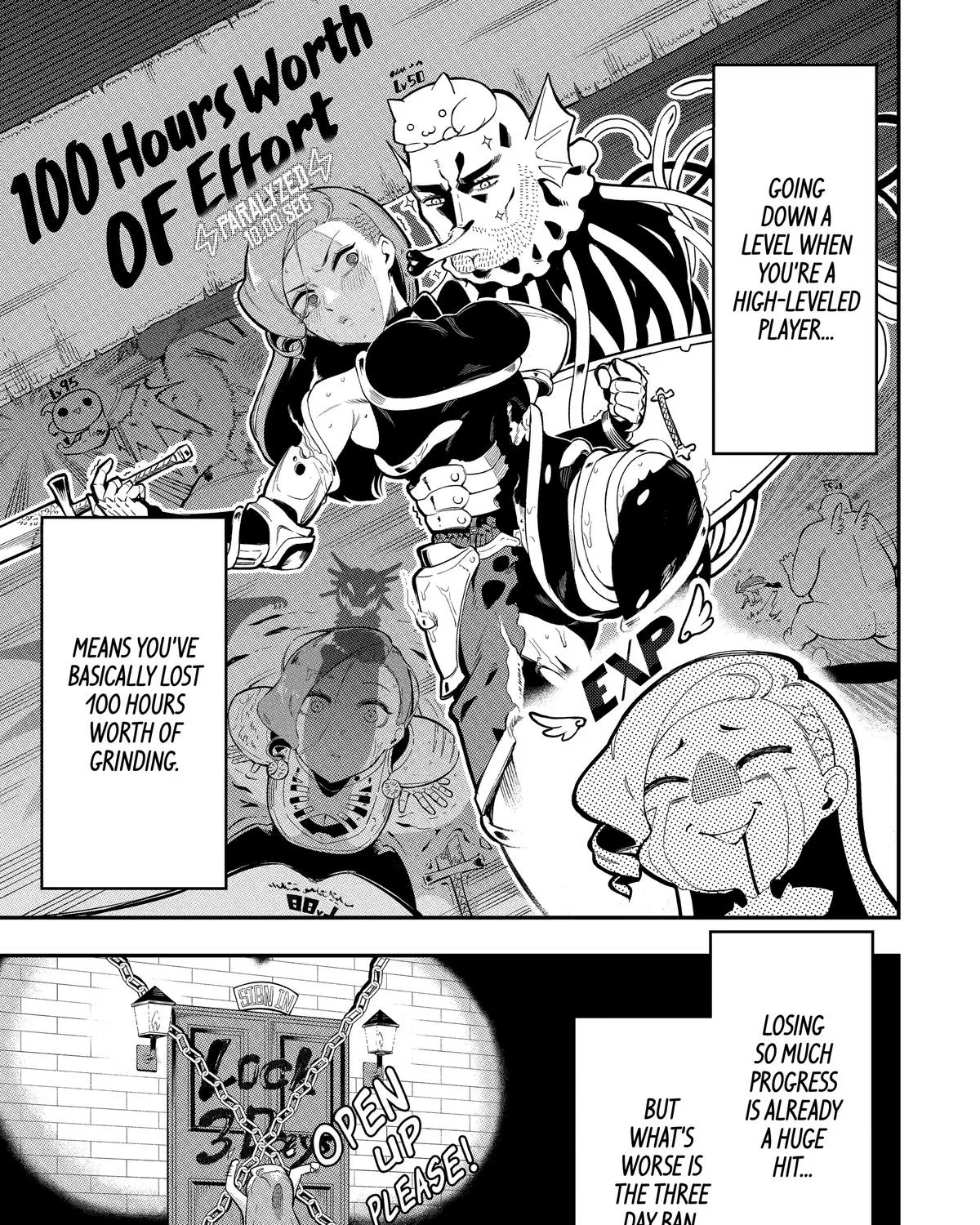 Strongest in the World with Assassination Skill, chapter 1, page 39