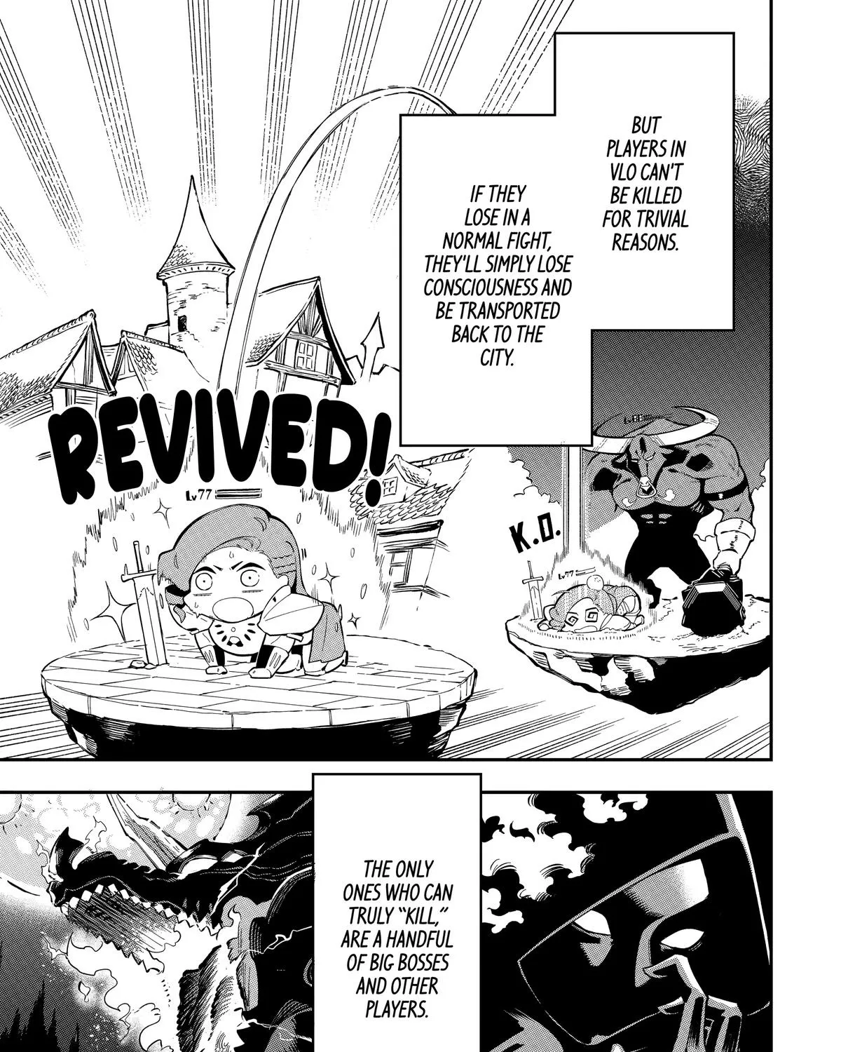 Strongest in the World with Assassination Skill, chapter 1, page 43